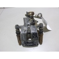 Суппорт тормозной задний правый Renault Scenic (1999 - 2003) 7701206345