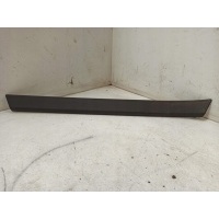 Skoda октавия ii 2004 - 2013 накладка порога левая передняя 1z0853813b41