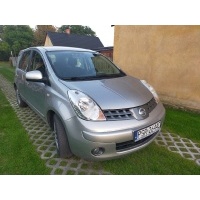 Nissan note 1.4 снг