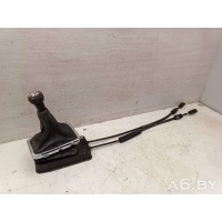 Трос кулисы КПП Peugeot 407 2008 9641689880