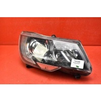 Фара правая фара передняя eu 3t1941016f skoda superb 2 ii рестайлинг 2015 г.