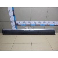 Накладка двери передней левой VAG Touareg (2002 - 2010) 7L6837787G9B9