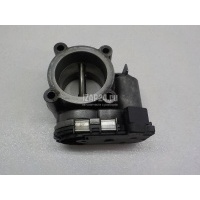Заслонка дроссельная электрическая Mercedes Benz W221 (2005 - 2013) 6420900270