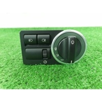 Блок управления светом Land Rover Range Rover L322 2004 yud500880puy