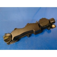 крышка клапонов маслоотделитель форд focus mk2 1.6 tdci