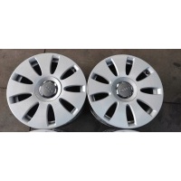 Audi a3 a4 a6 колёсные диски алюминиевые 16 5x112 et42 8e0601025ae