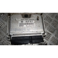 Блок управления двигателем Phaeton (2002-2010) 4.2 BGH/BGJ б/у (арт. 4D0907560CQ)