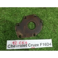 Крышка масляного насоса Chevrolet Cruze J300 2010 55351875
