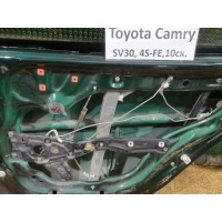 Стеклоподъемный механизм Toyota Camry Sv30 1990-1997 6983032080