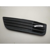 Решетка (заглушка) в бампер Перед. L Ford Focus II (2004-2011) 2007 4M5119953BE
