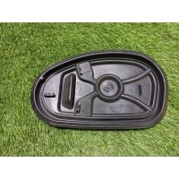 Накладка двери Porsche Cayenne Turbo E3 9Y 959 2020 760837916A