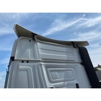 Спойлер обтекатель крыши actros mp4 крышка кабины