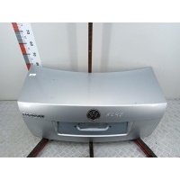 Крышка (дверь) багажника Volkswagen Passat 5 GP (2000-2005) 2001 ,3B5827025AK