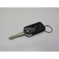 Ключ зажигания Mazda Mazda 3 (BK) (2002 - 2009) G2YA762GXB