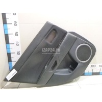 Обшивка двери задней левой Mazda Mazda 3 (BK) (2002 - 2009) BS3H6855YA02