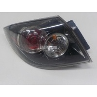 Фонарь задний наружный левый Mazda Mazda 3 (BK) (2002 - 2009) BR5S51160C