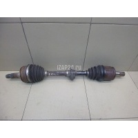 Полуось передняя левая Honda CR-V (2002 - 2006) 44306SCAG00