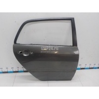 Дверь задняя правая Toyota Corolla E12 (2001 - 2007) 6700302170