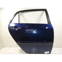 Дверь задняя правая Toyota Corolla E12 (2001 - 2007) 6700302170