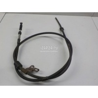 Трос стояночного тормоза левый Toyota Corolla E12 (2001 - 2007) 4643002111