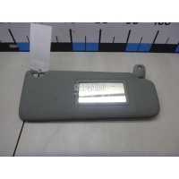 Козырек солнцезащитный (внутри) Renault Clio II/Symbol (1998 - 2008) 8200240036