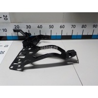 Рамка фары левой BMW 5-serie E60/E61 (2003 - 2009) 51647033731
