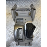 Консоль салона (кулисная часть) Mitsubishi L200 (2006-2015) Пикап 2008 MN179793