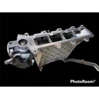 Audi volkswagen коллектор впускной системы рециркуляции ог 04l129766bl 04l131501