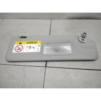 Козырек солнцезащитный правый renault Logan 2 2014- 964006011R