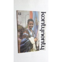 Kontynenty № 12 / 1974
