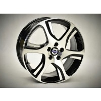 Volvo xc60 xc70 r - design et55 7.5x18 5x108 31280139 zephyrus