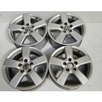 Колёсные диски alu volkswagen 1t0 touran 6 , 5x16et50 5x112