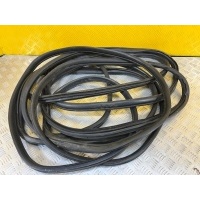 Уплотнительная резинка боковой двери Nissan Navara (D40) 2004-2015 Пикап 2007