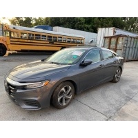 Балка подвески передняя (подрамник) Honda Insight 2018- 2018