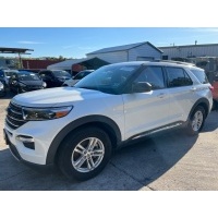 Балка подвески передняя (подрамник) Ford Explorer 2019-2021 2020