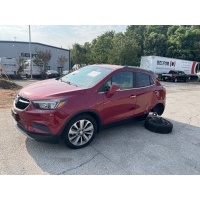 Радиатор кондиционера Buick Encore (2017-...) 2018