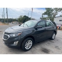 Радиатор кондиционера Chevrolet Equinox 2018- 2017