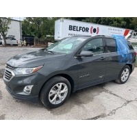 Радиатор кондиционера Chevrolet Equinox 2018- 2017