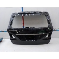 Дверь багажника Mercedes-Benz W166 (GLE-Klasse) 2015-2018 A1667405000