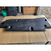 Mazda 3 bl крышка шасси правый bfd156343
