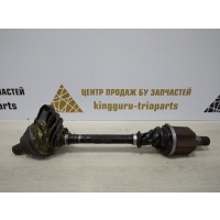 Привод Volkswagen Tiguan 2 AD1 до Рестайлинг 2016-2020 3Q0407271AH