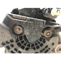 Генератор Opel Astra H 2008 0124325163, 13229984