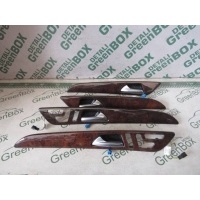 Накладка декоративная Mercedes ML W166 2012 A1667301322,A1667301422