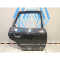 Дверь задняя правая Audi A3 8L 1997-2003 8L4833052C
