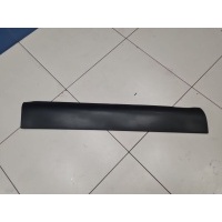 Молдинг двери левый передний Audi Q7 4L 2005-2015 4L0853959B41
