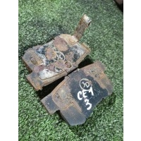 Колодки тормозные Honda Accord CE1 1995 43022SV4010