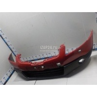 Бампер передний Nissan Qashqai (J10) (2006 - 2014) 62022JD10H