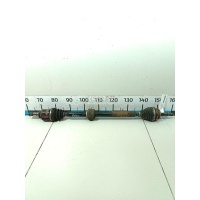 Полуось передняя правая Toyota Corolla E15 (2006 - 2013) 4341002570