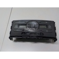 Блок управления климатической установкой Toyota Auris (E15) (2006 - 2012) 5590002220