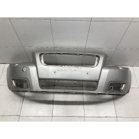 Бампер передний Volvo V50 (2004 - 2012) 39858366